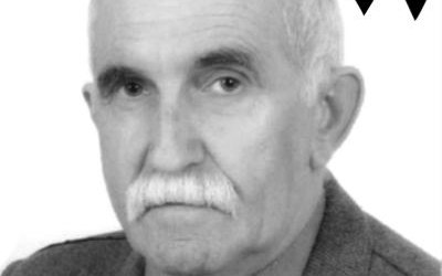 Z głębokim smutkiem i żalem przyjęliśmy informację o śmierci śp. Zbigniewa Bajorka