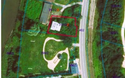 OGŁOSZENIE Burmistrza Miasta i Gminy Uzdrowiskowej Muszyna o II przetargu ustnym nieograniczonym na sprzedaż nieruchomości położonej w Żegiestowie