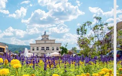 Świąteczne wydanie Biuletynu Informacyjnego Miastai Gminy Uzdrowiskowej Muszyna